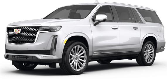 CADILLAC ESCALADE ESV 2024 1GYS4KKL1RR184206 image